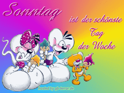 GB Pic Sonntagsgruss