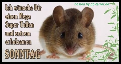 GB Pic Sonntagsgruß
