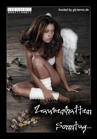 Sonntag Gaestebuch Bild