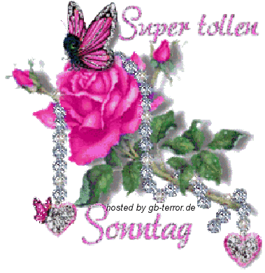 Sonntag Gästebuch Pic