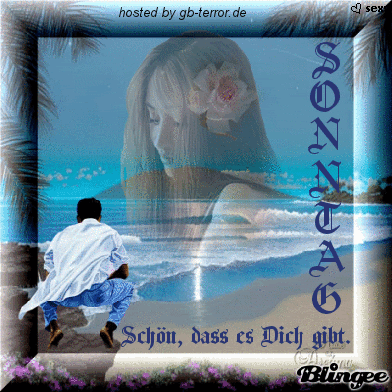 Sonntag Gästebuch Pic