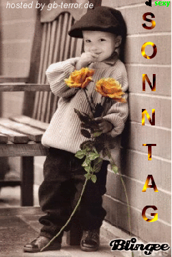 Sonntag Gaestebuch Pic