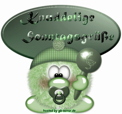 Sonntag Gaestebuchbild