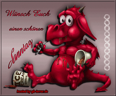 Sonntag Gaestebuchbild