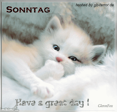 Sonntag GB-Pic