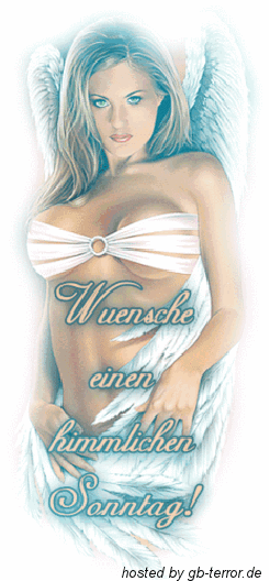 Sonntags Gästebuch Bild