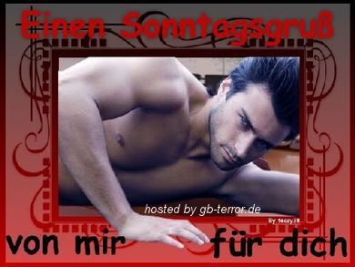 Sonntags Gästebuch Pic