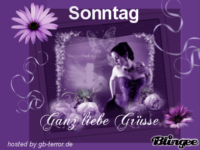 Sonntags GB-Bild