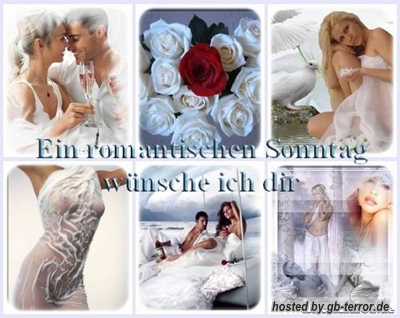 Sonntagsgrüsse Gaestebuch Bild