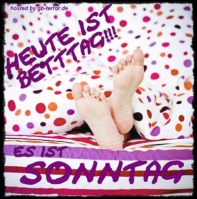 Sonntagsgrüsse Gästebuchbild