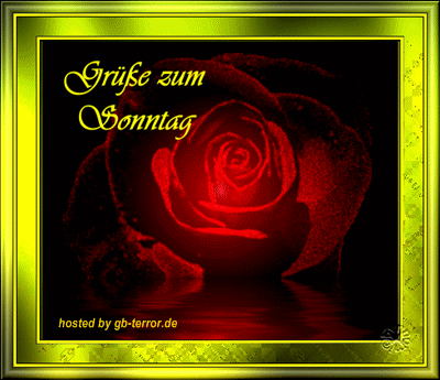 Sonntagsgruesse GB-Bild