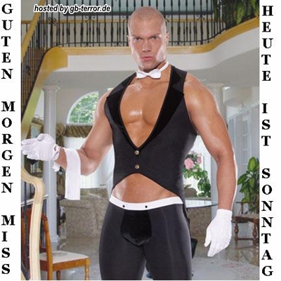 Sonntagsgrüsse GB-Bild