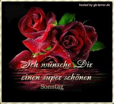 Sonntagsgrueße GB-Bild