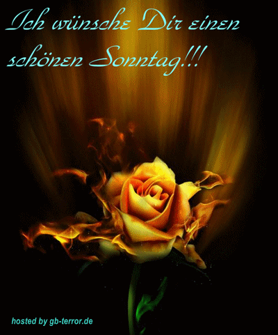 Sonntagsgruesse GB Bild