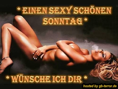 Sonntagsgrüße GB Eintrag