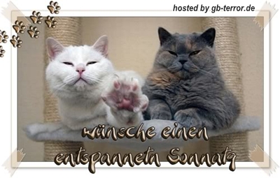 Sonntagsgrüße GB Pic