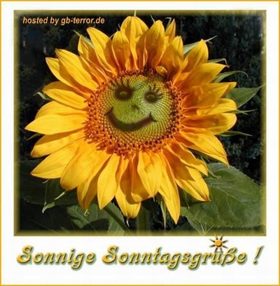 Sonntagsgruesse GB Pic