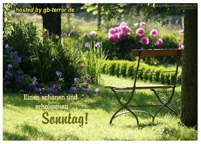 Sonntagsgruesse GBPic