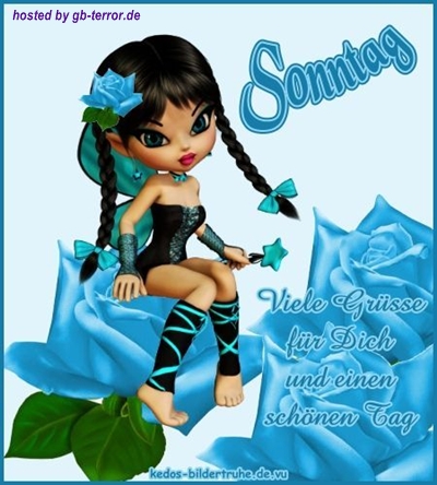 Sonntagsgrüsse GBPic