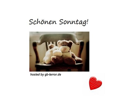Sonntagsgruss Gaestebuch Pic