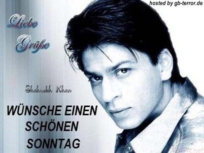 Sonntagsgruß Gästebuchbild