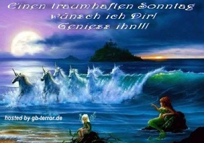 Sonntagsgruss Gästebuchbild