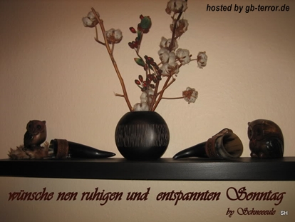 Sonntagsgruß Gästebuchbild