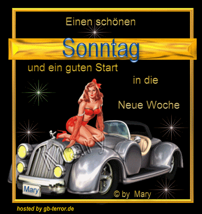 Sonntagsgruss Gaestebuchbild