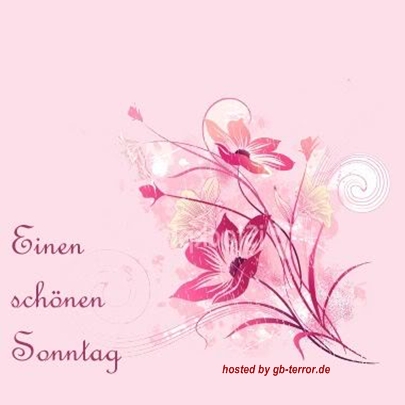 Sonntagsgruss GB-Bild