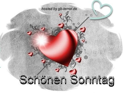 Sonntagsgruß GB-Bild