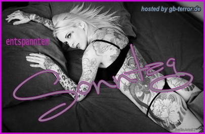 Sonntagsgruss GB-Bild