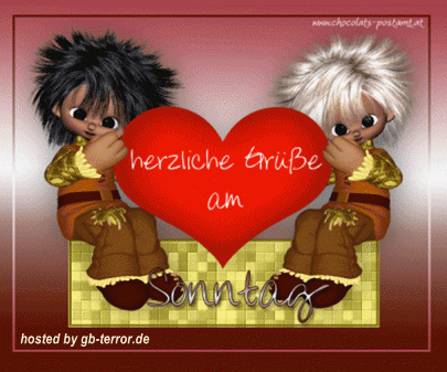 Sonntags Gruß GB-Bild