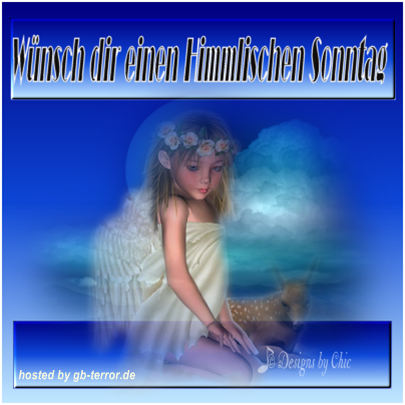 Sonntagsgruss GB-Bild