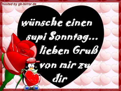 Sonntagsgruß GB-Pic