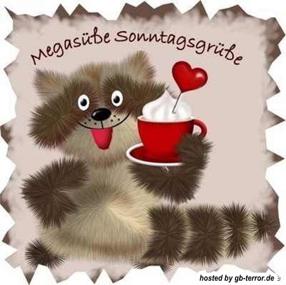 Sonntags Gruß GB-Pic