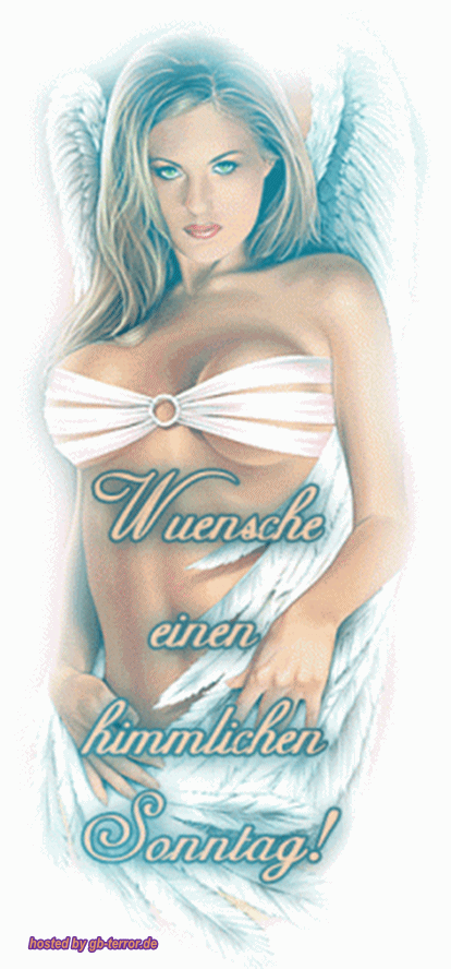 Sonntagsgruß GB-Pic