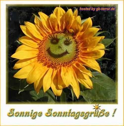 Sonntagsgruss GB-Pic