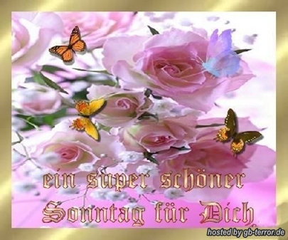Sonntagsgruss GB