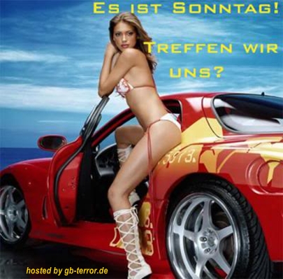 Sonntags Gruss GB Bild