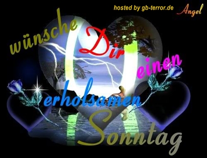 Sonntagsgruss GB Bild