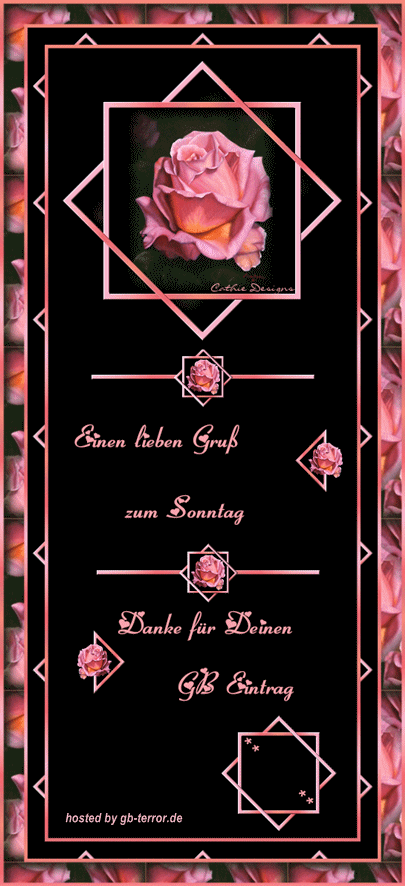 Sonntagsgruß GB Bild