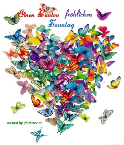 Sonntags Gruß GB Eintrag