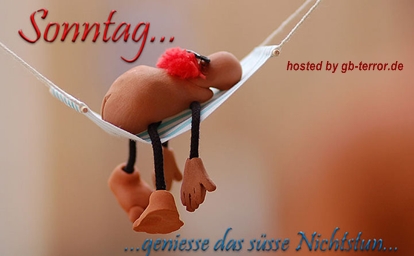 Sonntagsgruss GB Eintrag