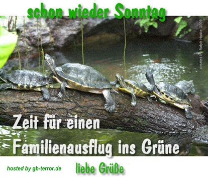 Sonntagsgruss GB Pic