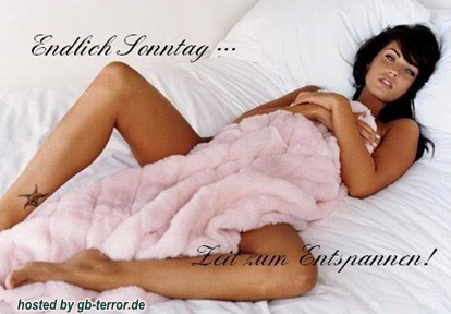 Sonntagsgruß GB Pic