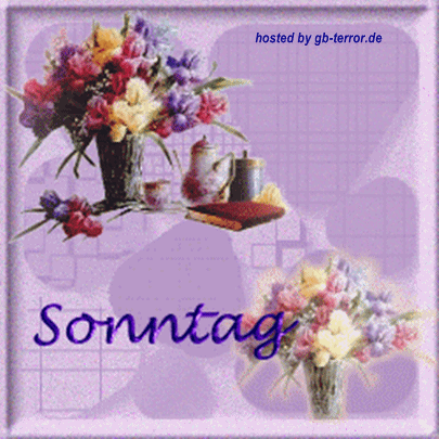 Sonntagsgruß GBBild