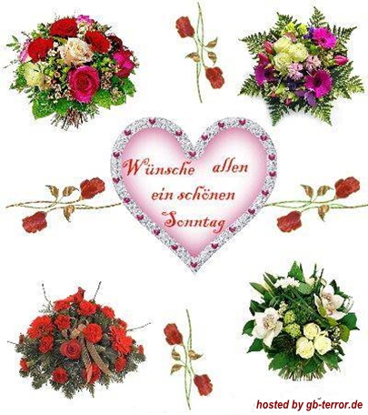 Sonntags Gruß GBBild