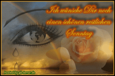 Sonntagsgruss GBBild
