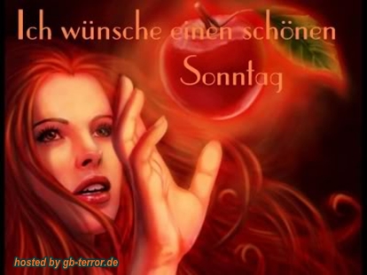 Sonntagsgruß GBPiC