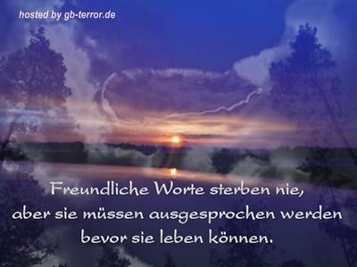 Gaestebuch Spruch Bild